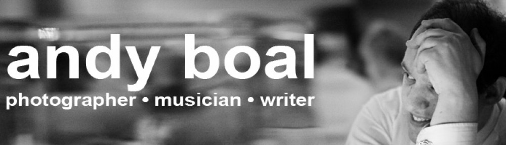 Andy Boal