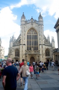 Bath Abbey